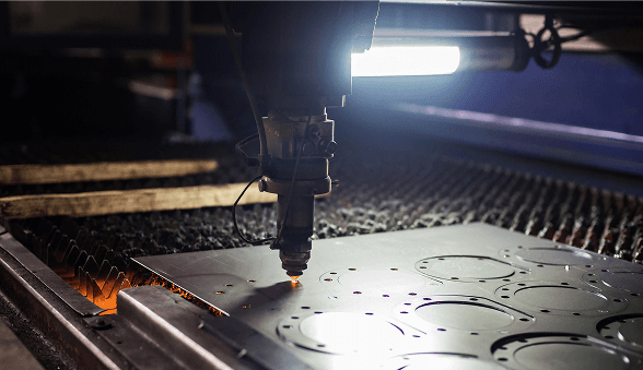 poly laser machine decoupe laser vendee